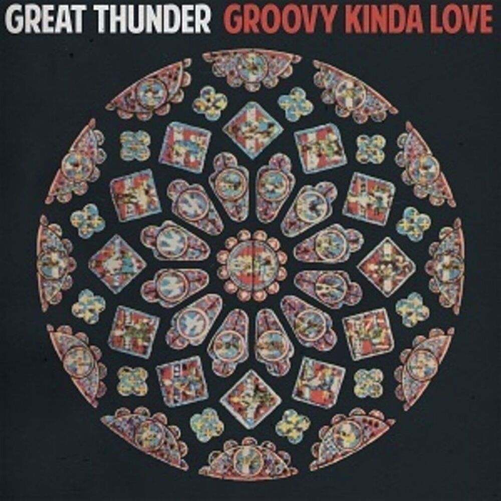 Great Thunder - Groovy Kinda Love  LP LP